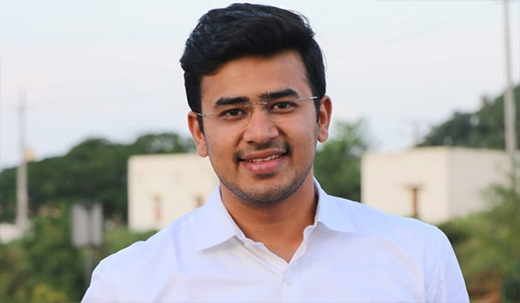 Tejasvi Surya